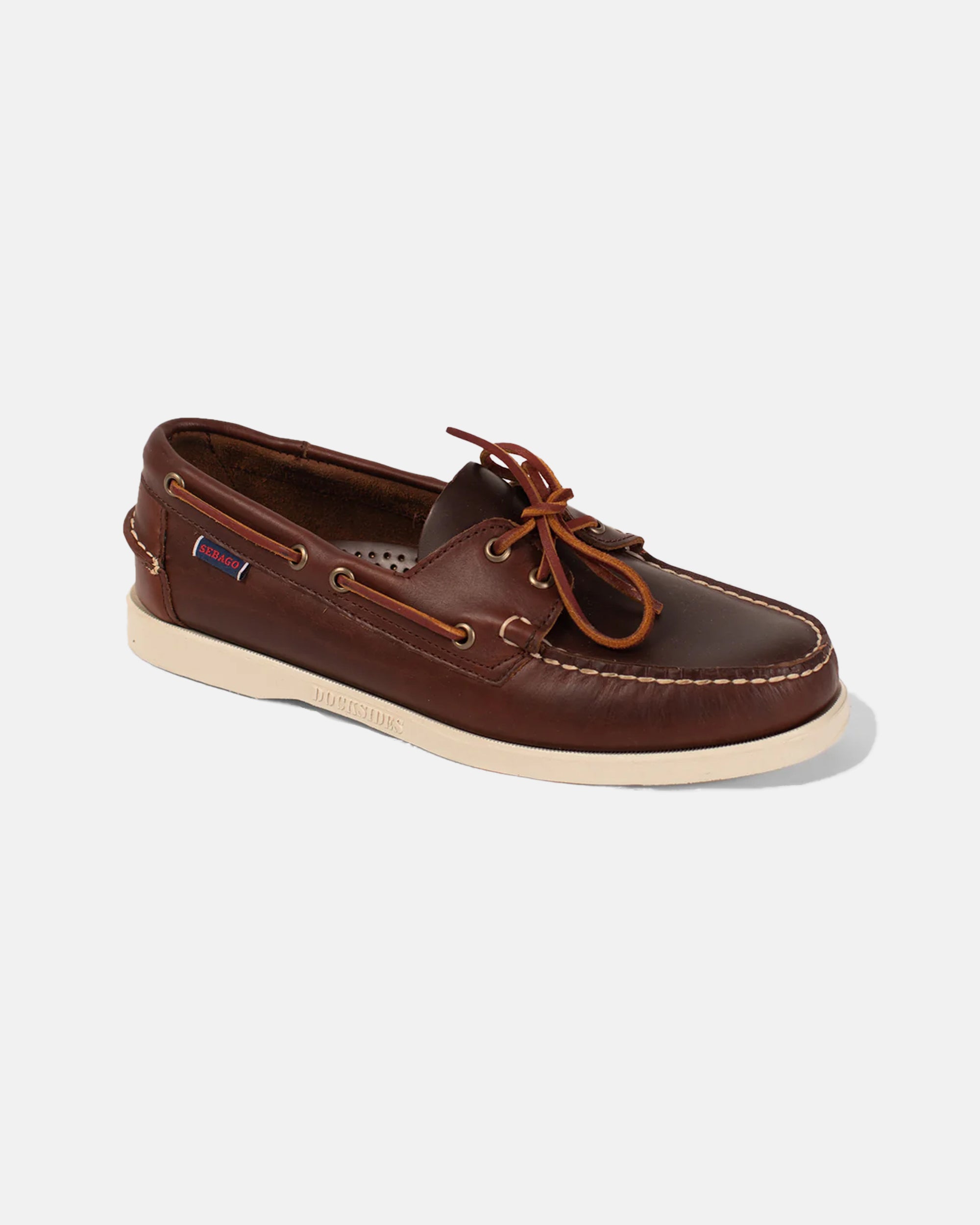 SEBAGO Classic Docksides Boat Shoes for Men & Women - Comfortable & Stylish Deck Shoes for Sailing, Boating, and Casual Wear