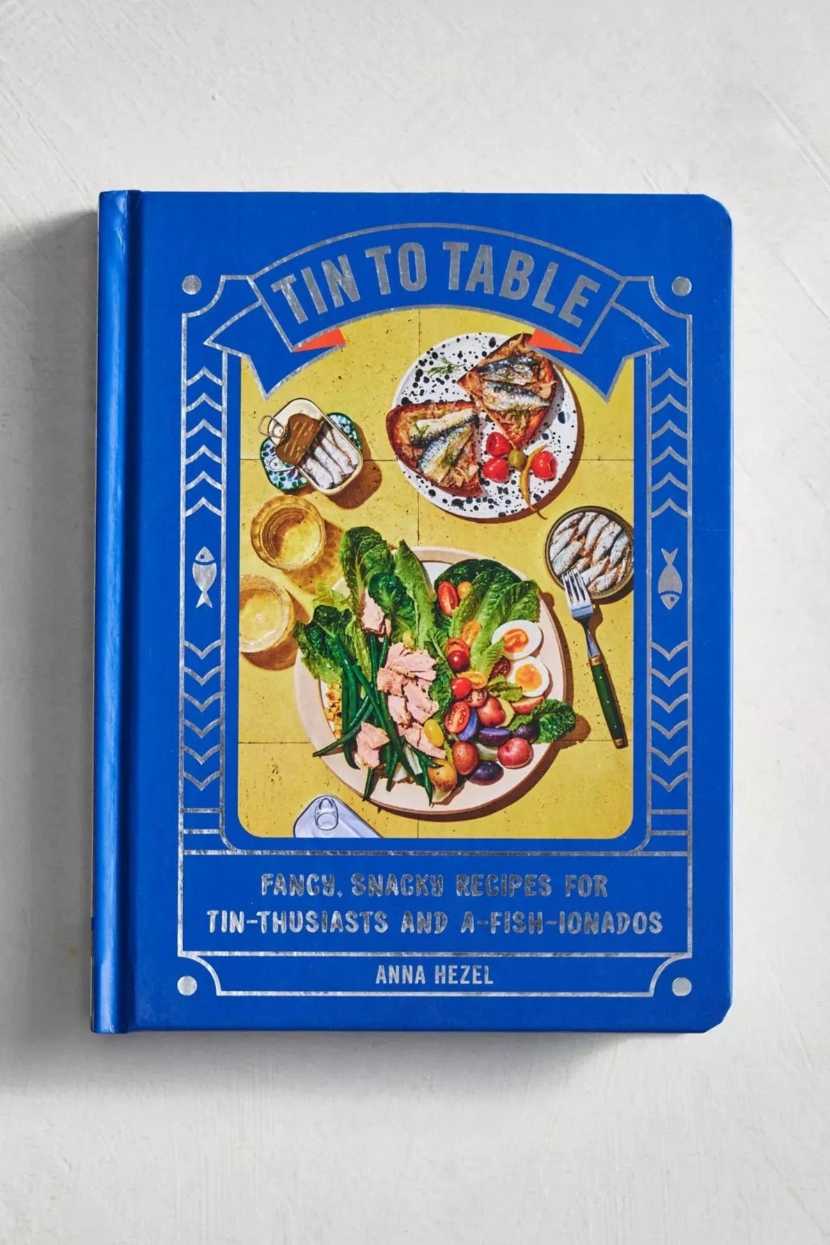 Tin to Table: Gourmet & Easy Snack Recipes for Seafood Lovers | Perfect for Parties, Picnics & Quick Meals