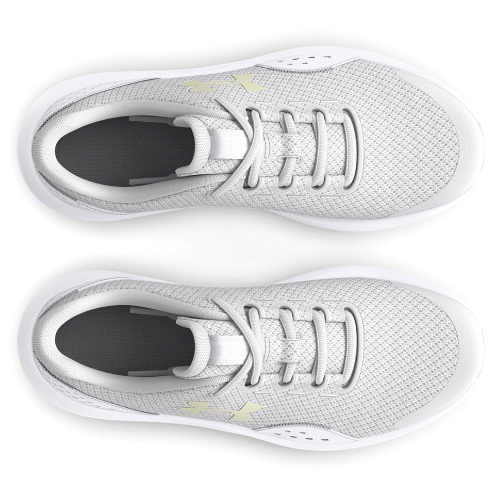 Youth UA Surge 4 Running Shoes - Lightweight & Breathable for Men & Women - Perfect for Jogging, Gym Workouts & Daily Wear