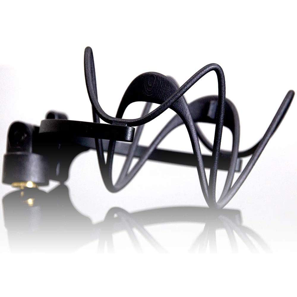 Aston Element Professional Studio Microphone Bundle with Polsen Studio Monitor Headphones & XLR Cable - Perfect for Podcasting, Voice Overs & Home Recording Studios