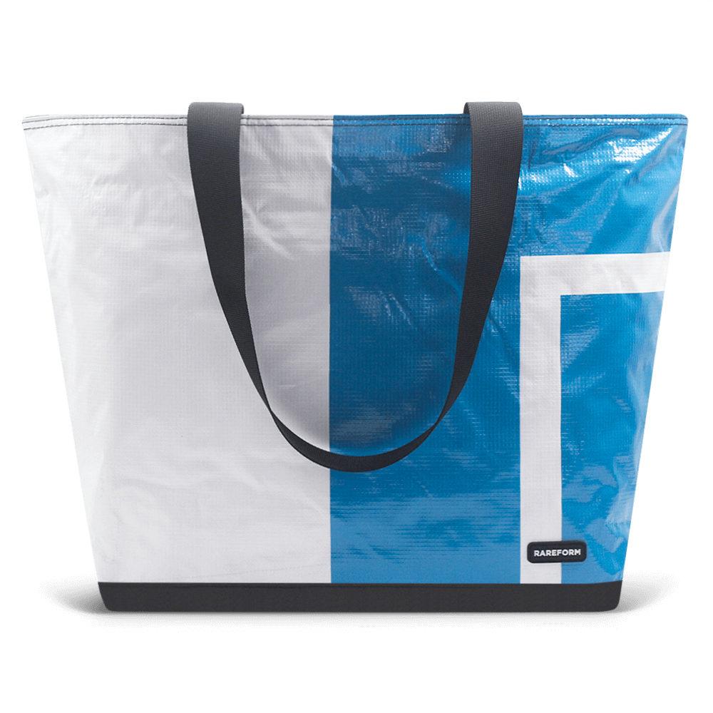 Almost Perfect Zippered Blake Tote Bag - Stylish & Functional Women's Leather Handbag for Work, Travel & Everyday Use