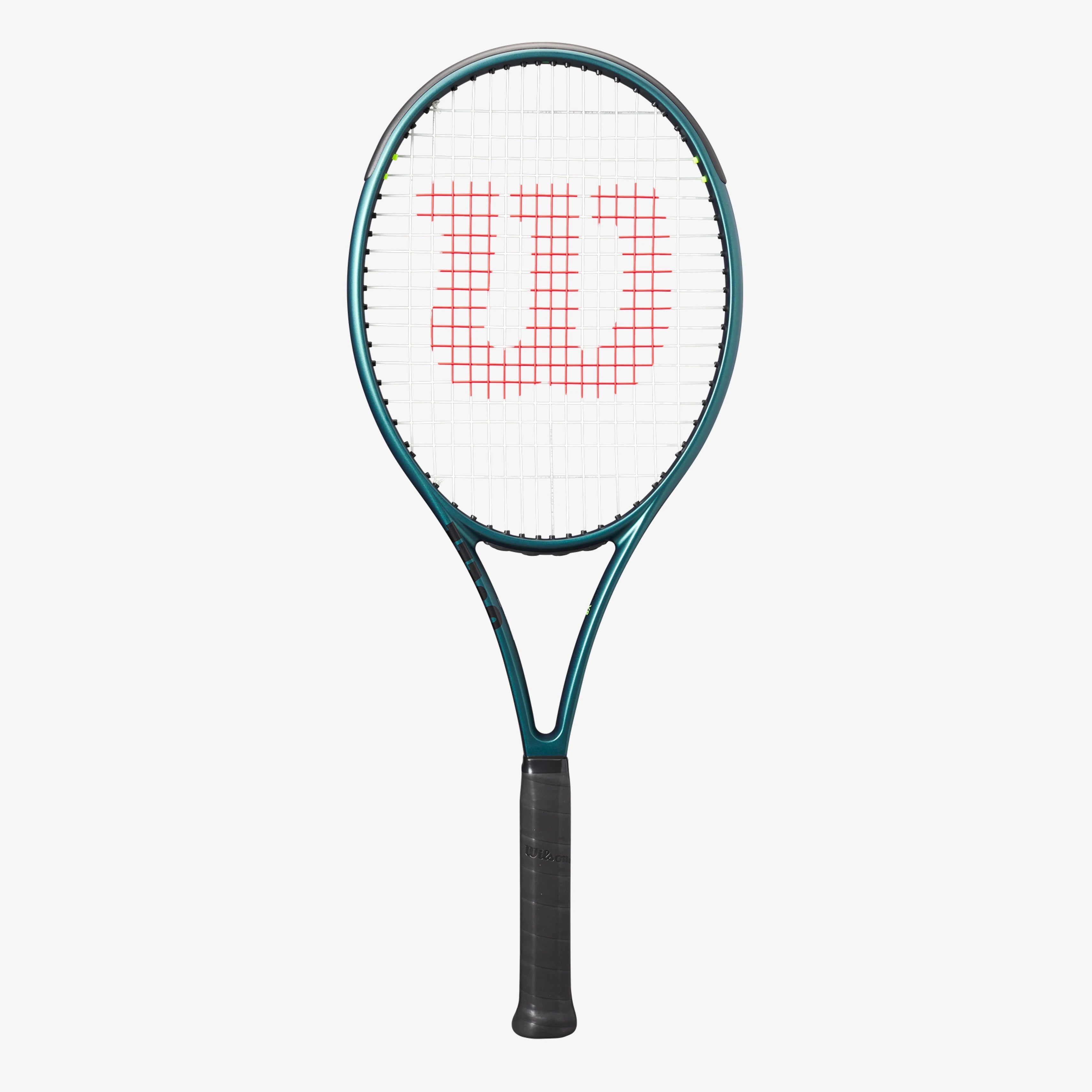 Wilson Blade 100UL v9 Tennis Racket - Lightweight Performance Racquet for Women & Junior Players | Perfect for Beginners, Training & Competitive Matches