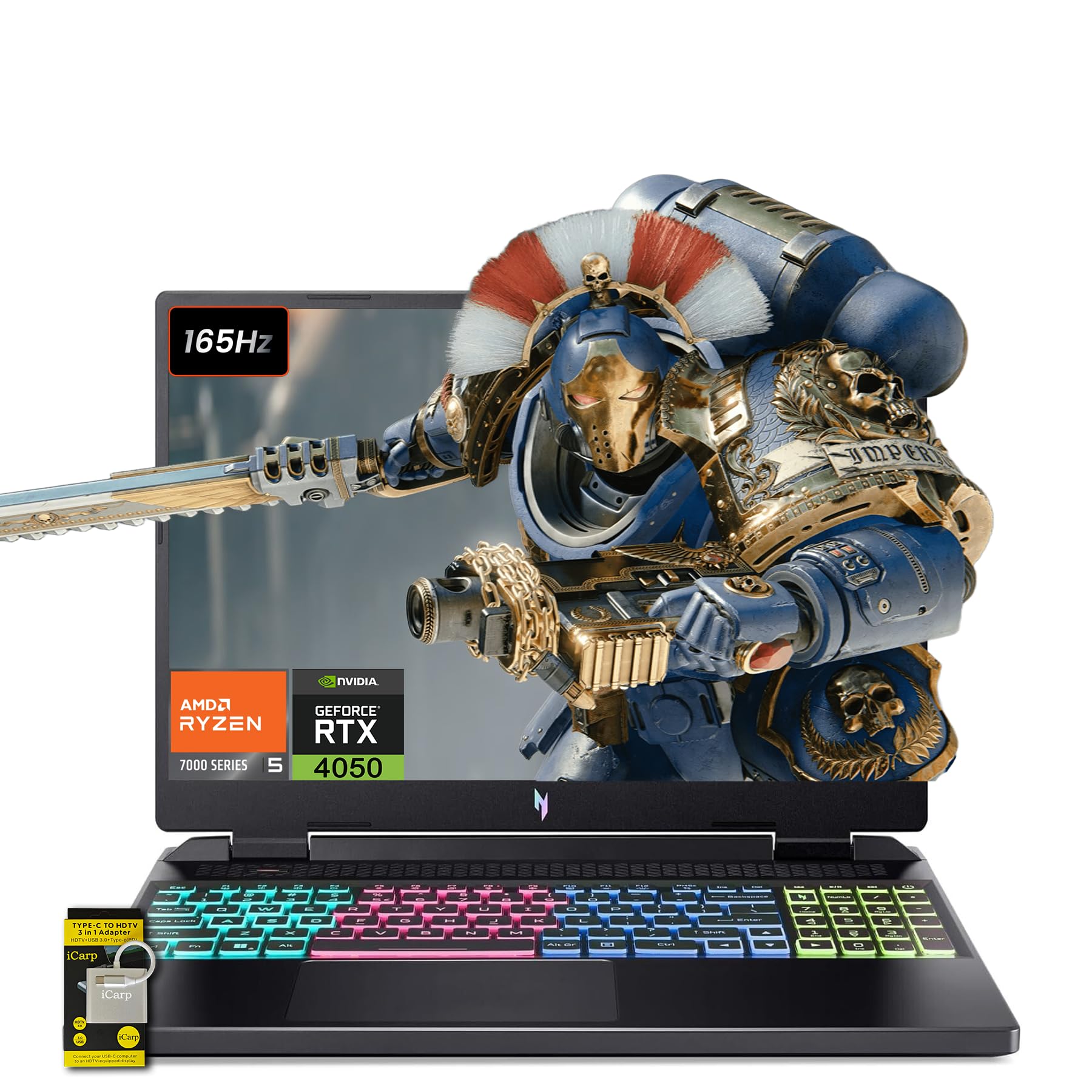 Acer Nitro 16 Gaming Laptop - 16