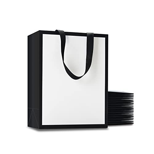 White and Black