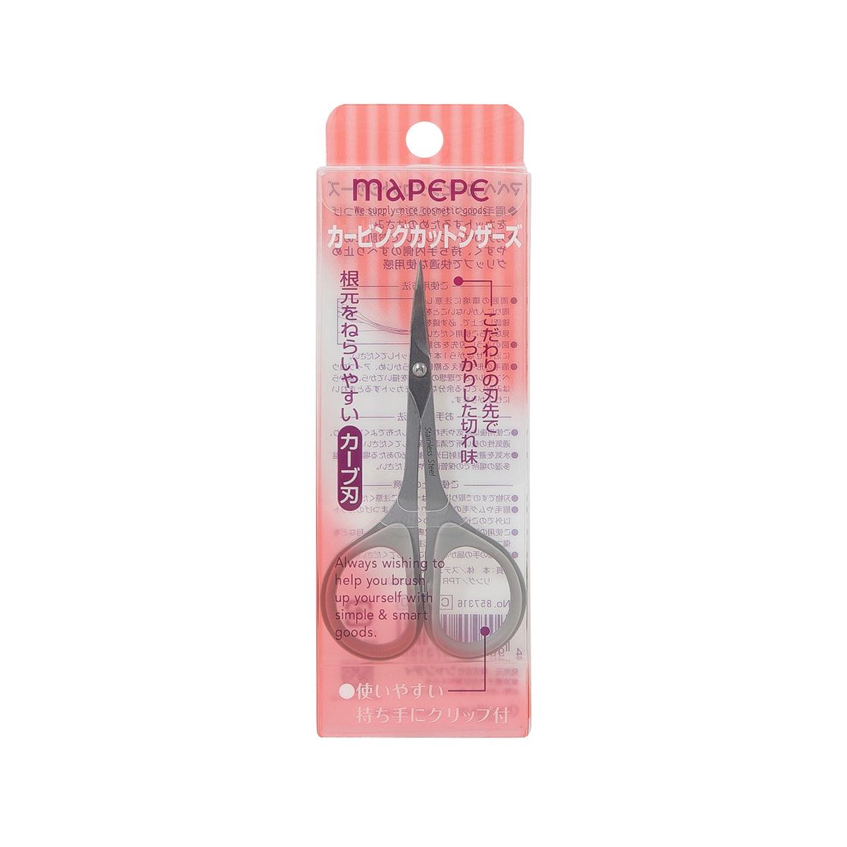 MAPEPE Curving Cut Scissors - Professional Hair Cutting Shears for Stylists & Barbers | Perfect for Salon, Home Use & DIY Haircuts