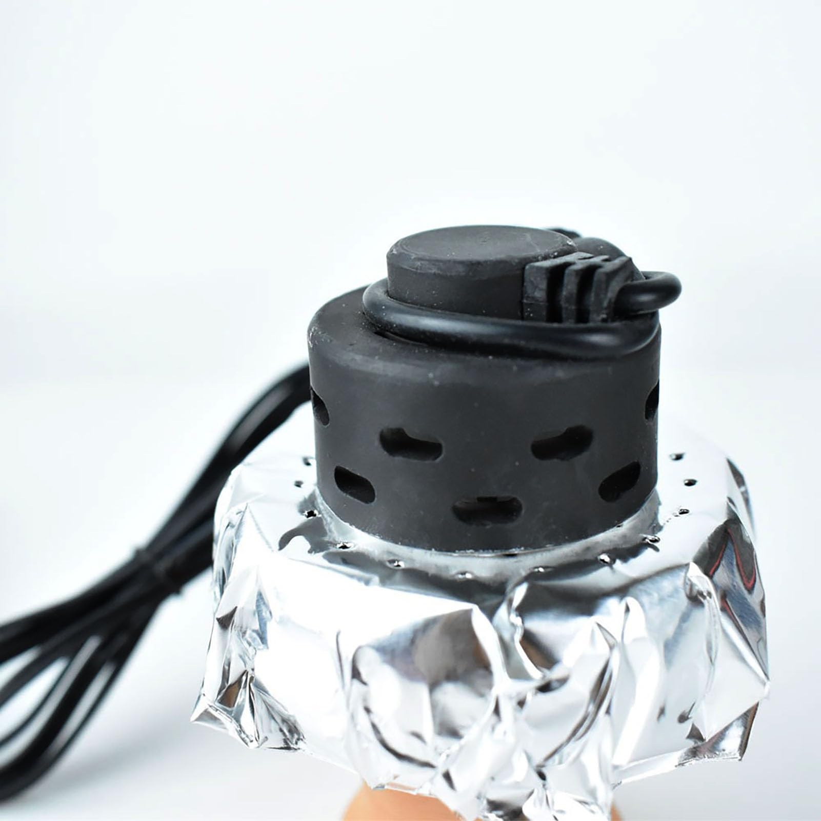 Reusable Electric Hookah Charcoal - Fast Heating Shisha Coal for Hookah Bowl & Narguile, No Burning Smell, Eco-Friendly Hookah Accessories Set - Perfect for Home Parties, Lounges & Outdoor Gatherings
