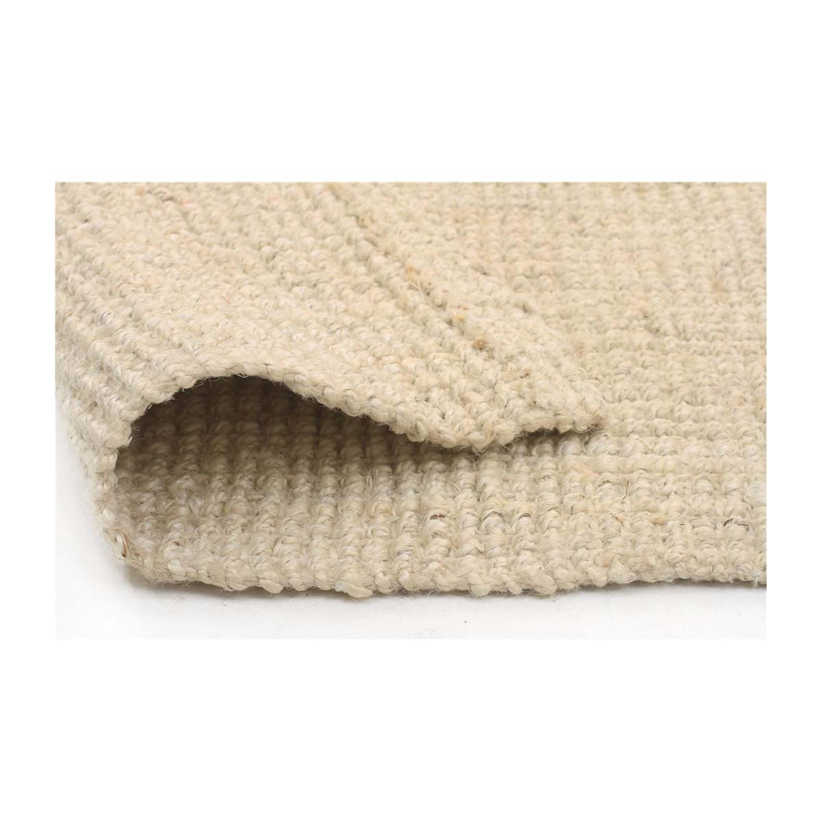 Premium Atrium Barker Rug in Bleach - Soft & Durable Indoor/Outdoor Area Rug for Living Room, Bedroom, or Patio Decor