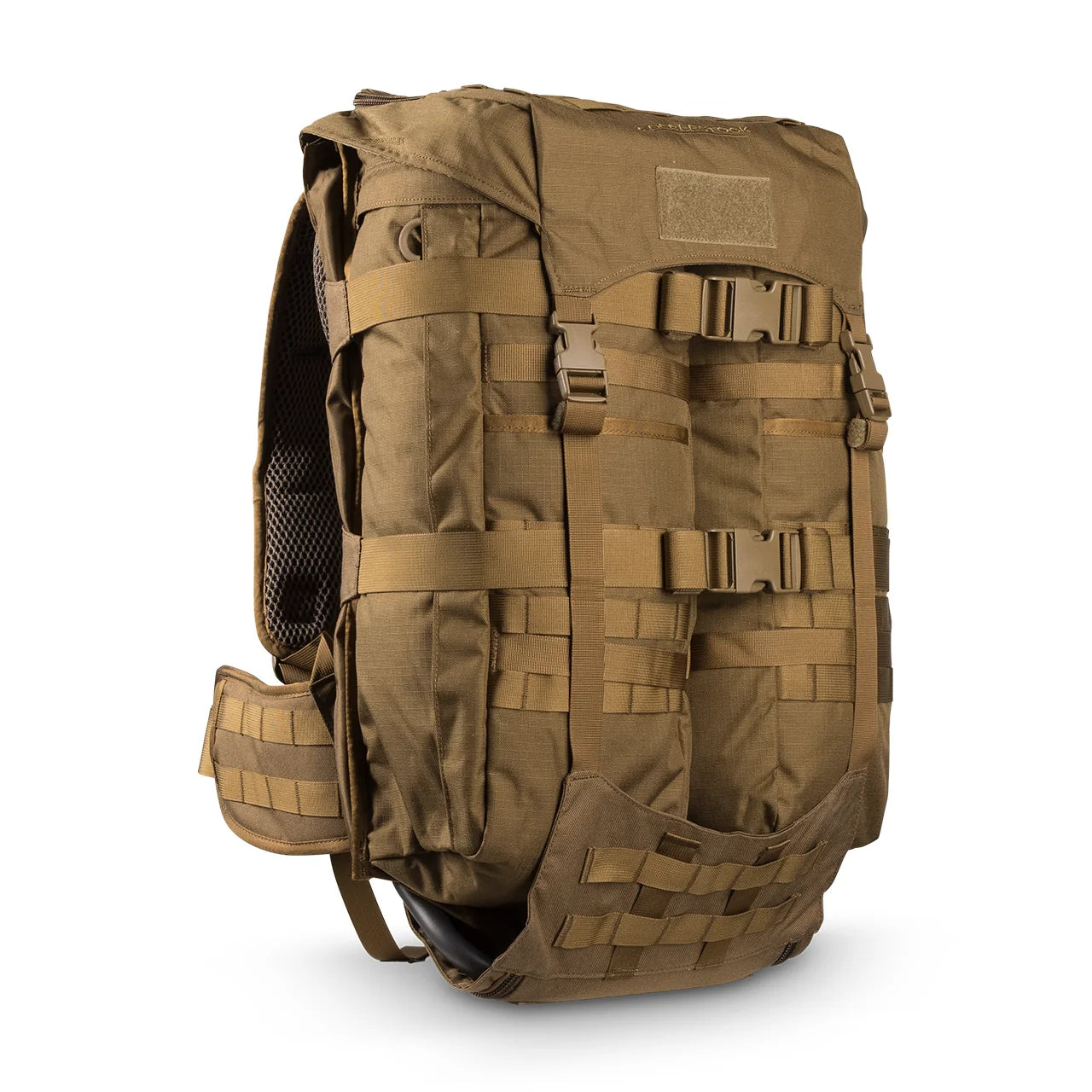 Eberlestock Warhammer 3-Day Backpack with Intex II™ Aluminum Frame - Durable Tactical Pack for Hunting, Hiking & Outdoor Adventures