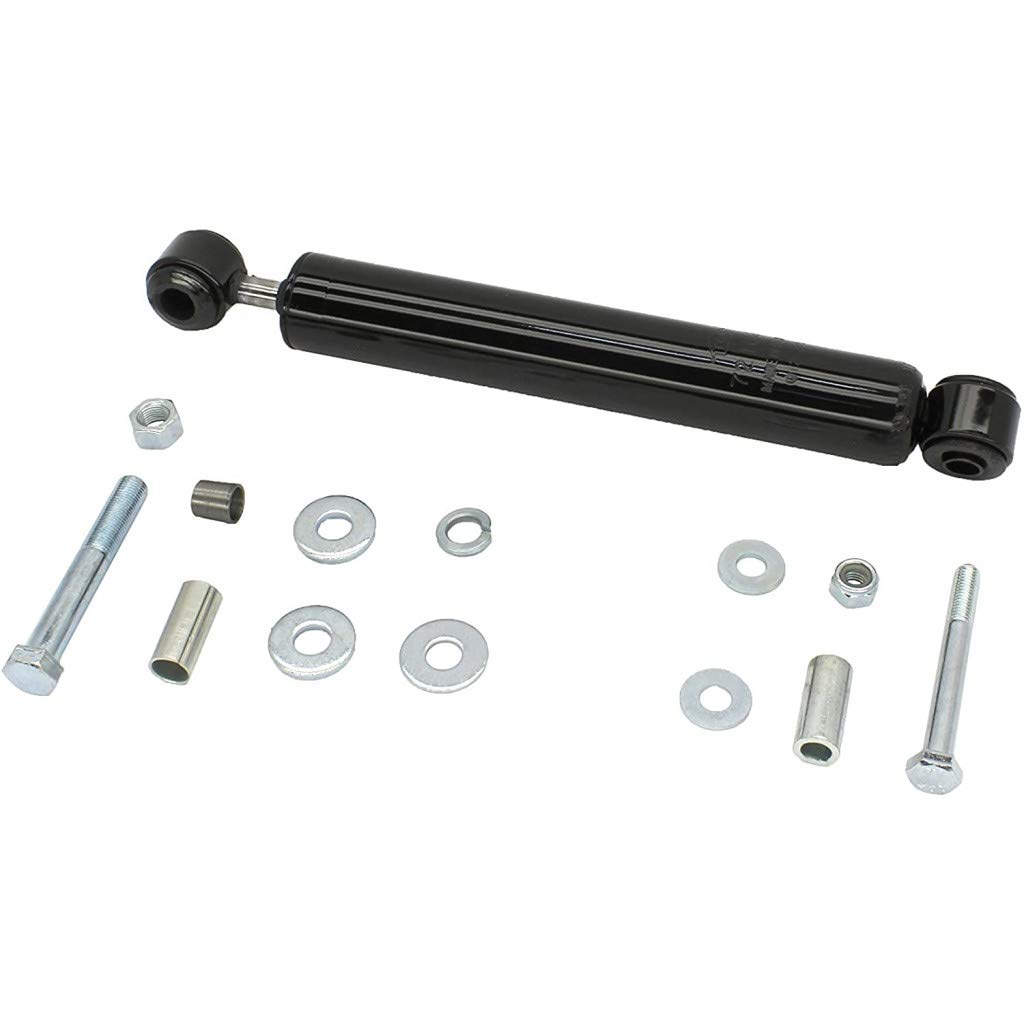 KYB Shock Absorbers & Struts Stabilizer Kit for Jeep Wrangler 1987-2006 (Front, Part# SS10317) - Off-Road Performance & Smooth Ride Upgrade