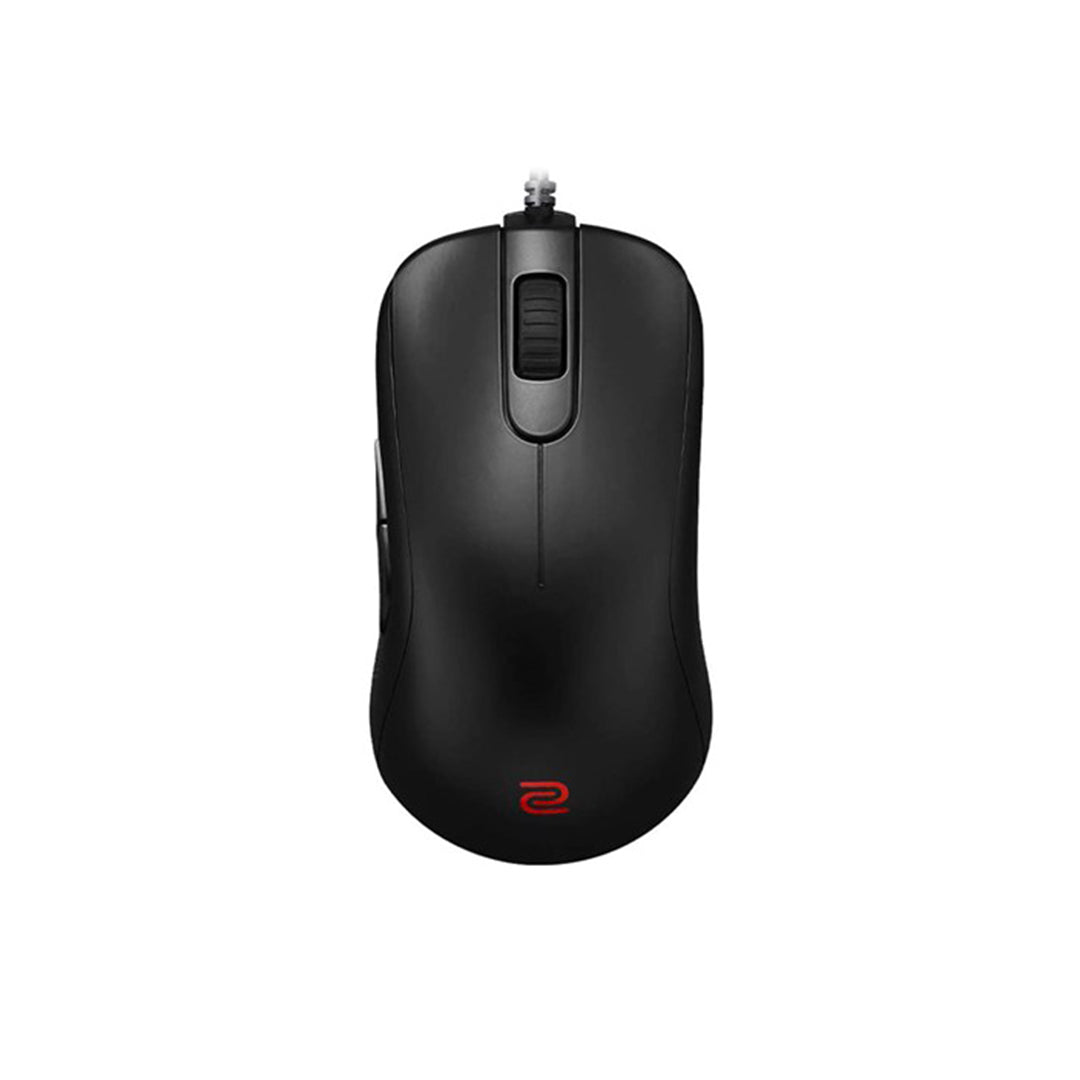 BenQ Zowie S1 Gaming Mouse - Medium Size, Ergonomic Design for Esports & FPS Games - Perfect for Competitive Gaming & Professional Use