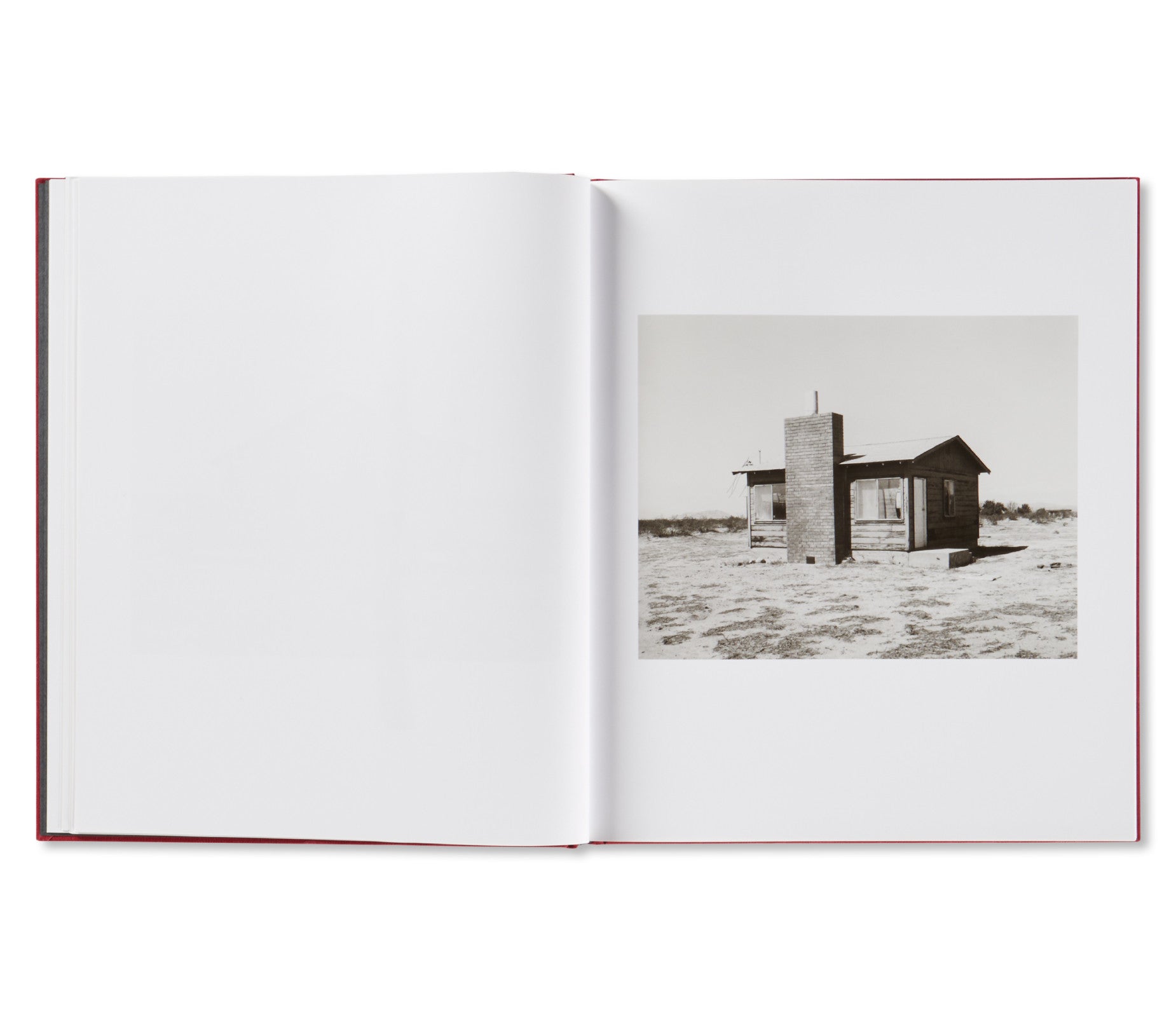Message from the Exterior by Mark Ruwedel - Fine Art Photography Book for Home Decor & Office Display | Perfect Gift for Art Lovers and Collectors