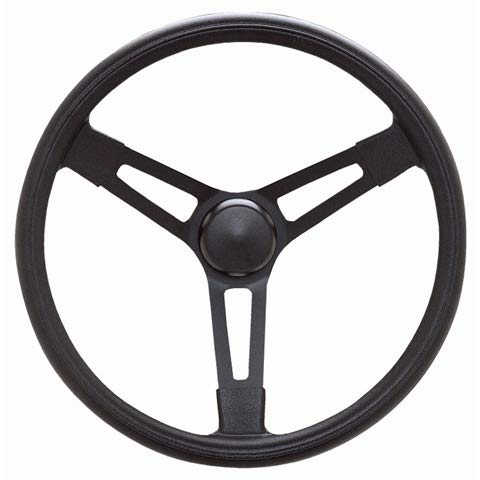Grant 677 Racing Steering Wheel - High Performance Racing Wheel for Simulators & Drift Cars | Perfect for Gaming, Racing Enthusiasts & Professional Drivers