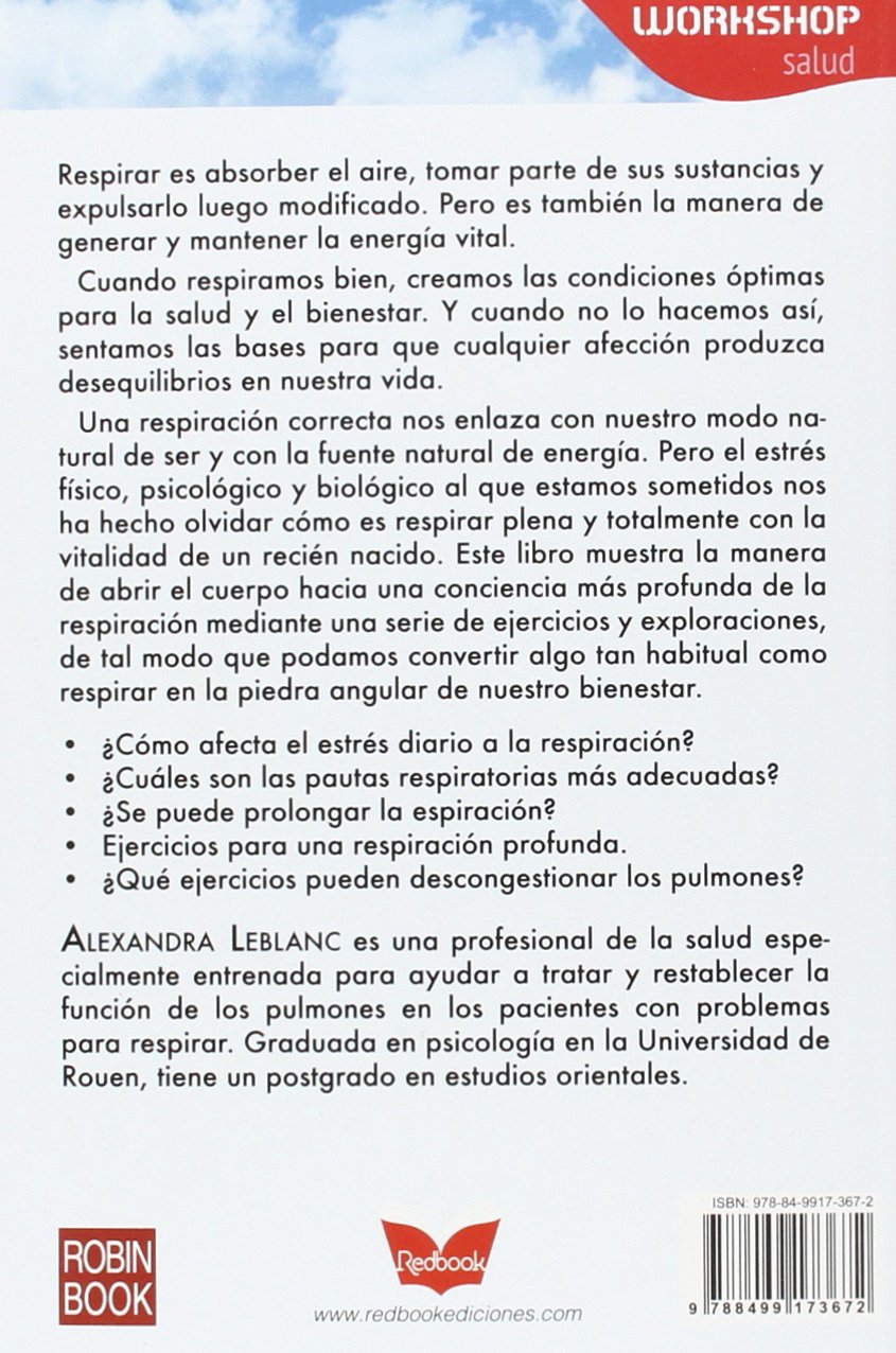 Practical Breathing Techniques: Exercises to Learn Proper Breathing and Discover Health Benefits (WORKSHOP - Health) (Spanish Edition) - Improve Relaxation, Meditation & Stress Relief