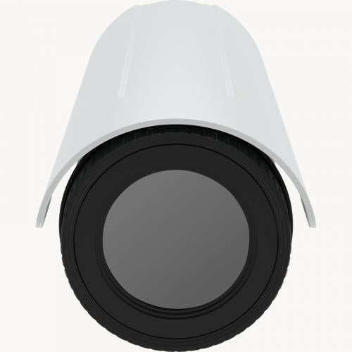 Axis Communications Q1942-E PT Mount Outdoor Thermal Network Bullet Camera with 19mm Lens - Ideal for Perimeter Security, Night Surveillance & Industrial Monitoring