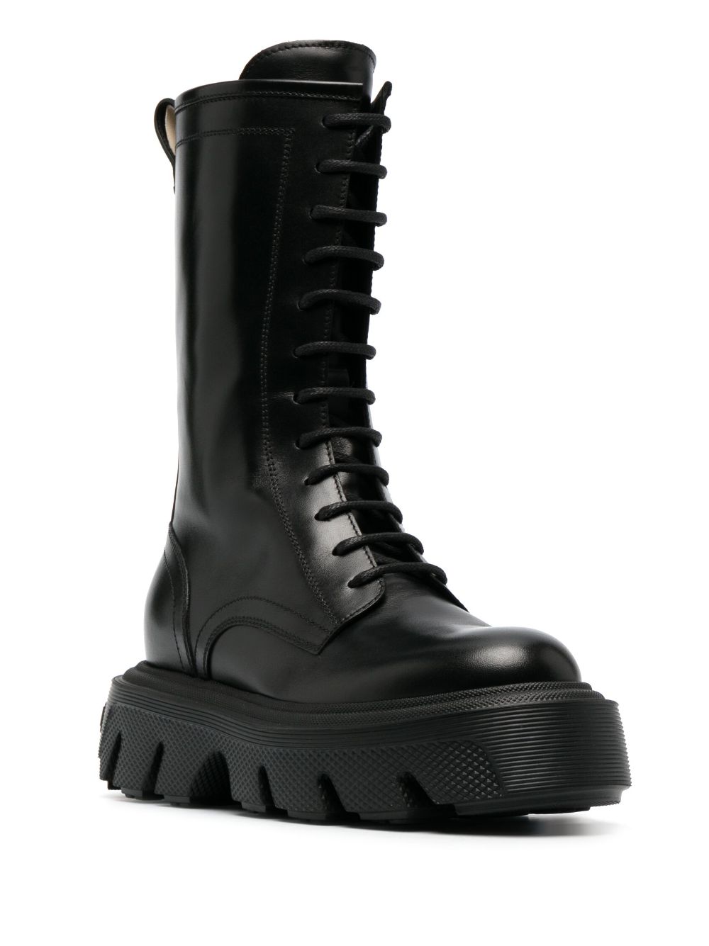 Casadei Black Leather Ankle Boots for Women - Stylish & Comfortable Heeled Booties for Office, Party & Night Out