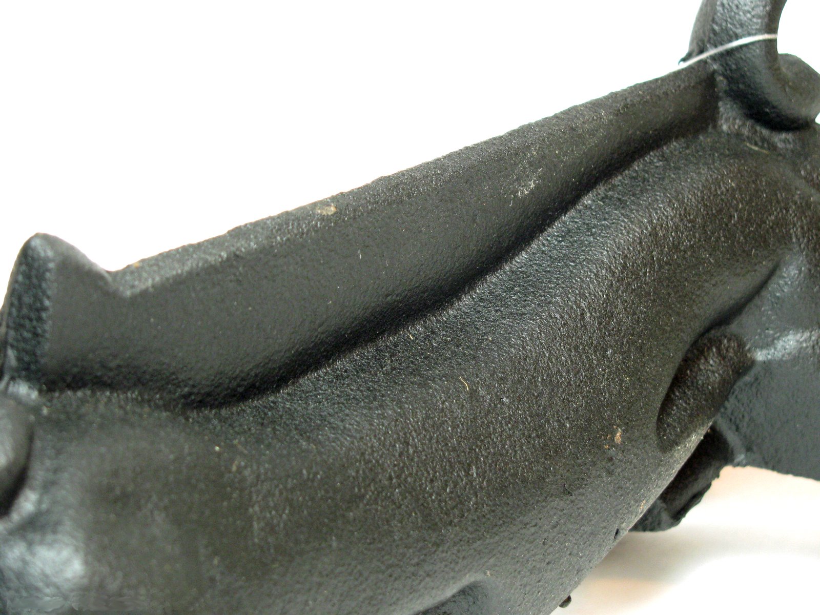 Durable Iron Dachshund Boot Scraper & Shoe Cleaner - Heavy Duty Outdoor Mat for Mud, Snow & Dirt Removal - Perfect for Entryways, Garages & Patios