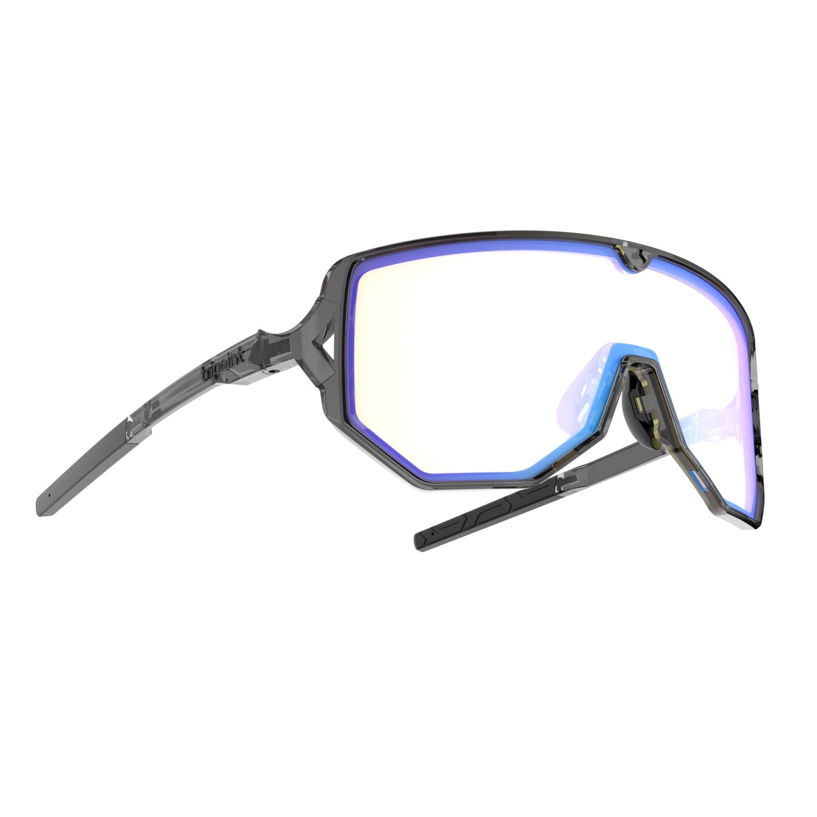 Tripoint 003 Reschen Photochromic Sunglasses - UV Protection & Light Adjusting Lenses for Outdoor Sports, Driving & Travel
