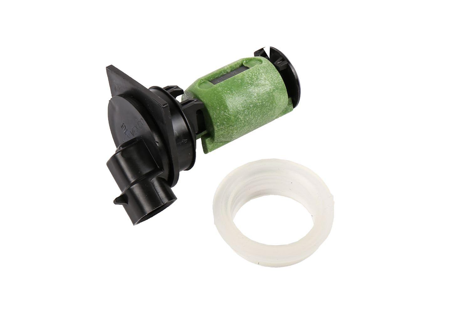 GM 15254826 Windshield Washer Fluid Level Sensor - 3.2 Inch Replacement Part for Car & Truck Maintenance | Perfect for GM Vehicles, Easy Installation, Durable Design | Ideal for DIY Auto Repair and Fleet Maintenance