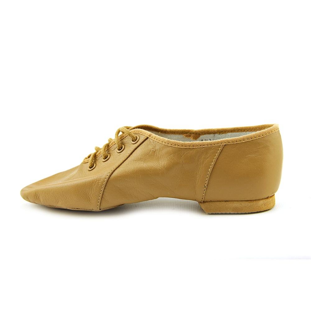 Bloch Women's Jazzsoft Split Sole Leather Jazz Dance Shoes - Comfortable & Flexible for Jazz, Ballet, and Modern Dance Performances