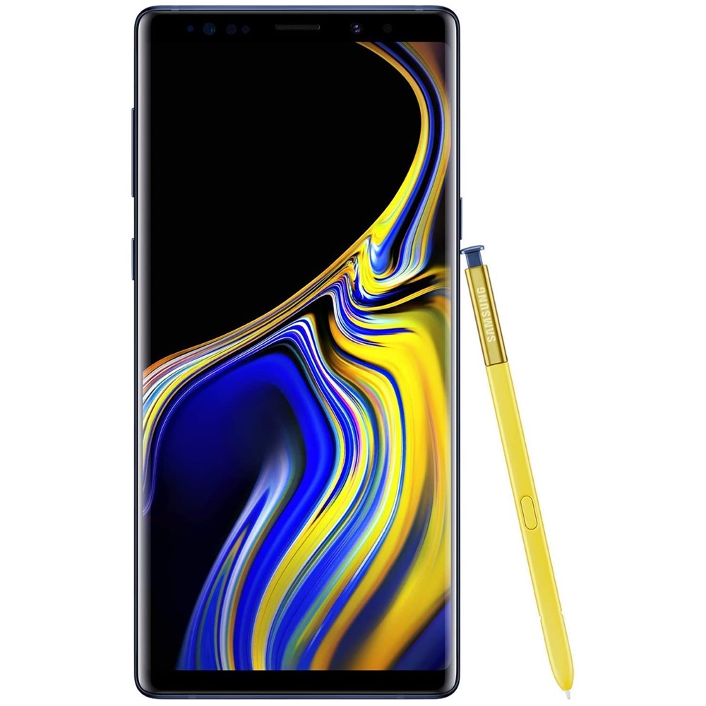 SAMSUNG Galaxy Note 9 Unlocked Smartphone - 128GB 6GB RAM, 6.4