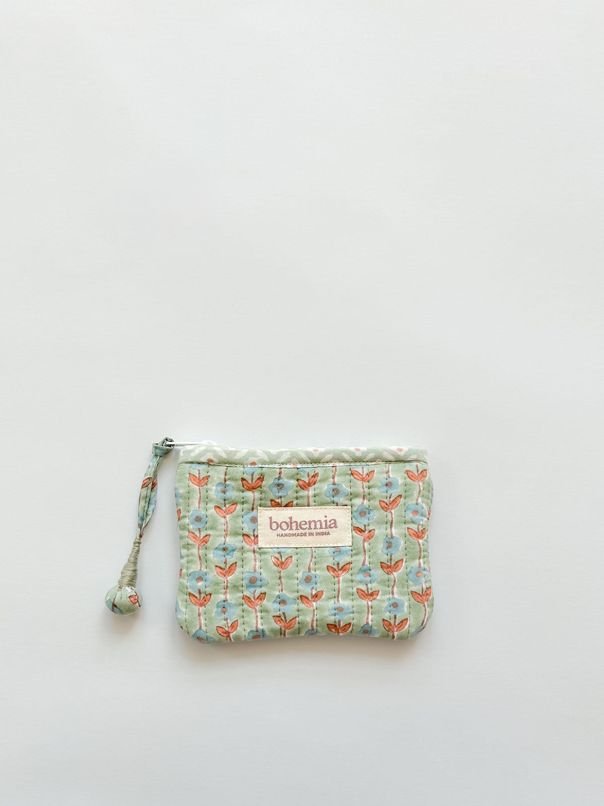Duck Egg Garland Coin Purse - Stylish & Compact Wallet for Women - Perfect for Parties, Travel, and Everyday Use