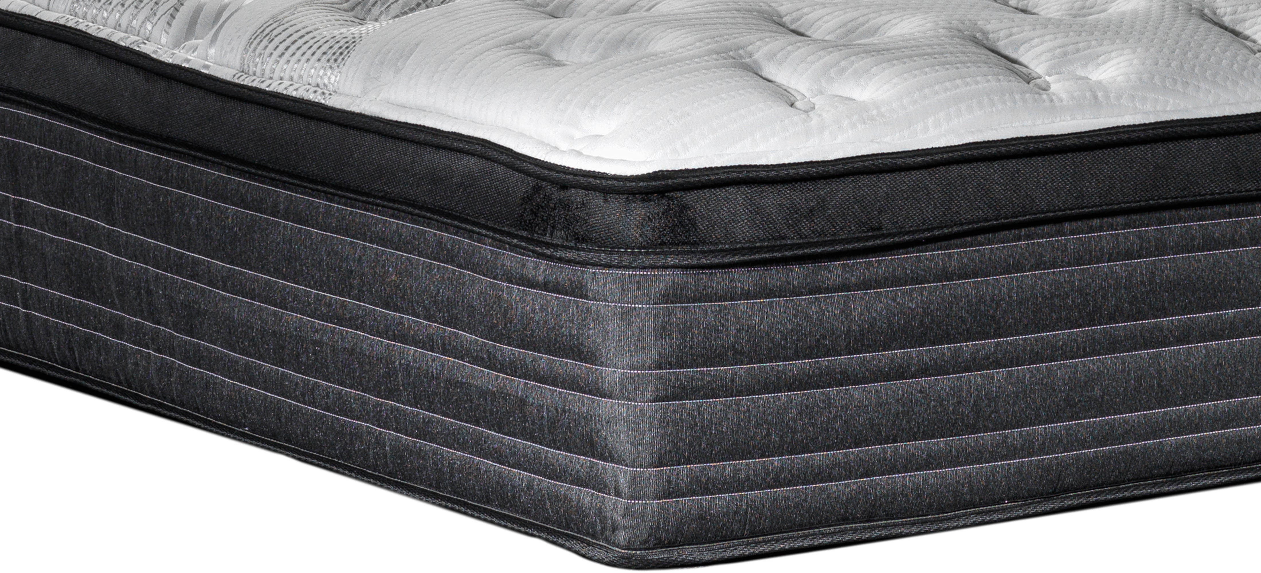 Beautyrest Ultra Groveland Firm Queen Mattress - Premium Support for Back Pain Relief & Deep Sleep - Ideal for Master Bedrooms & Guest Rooms