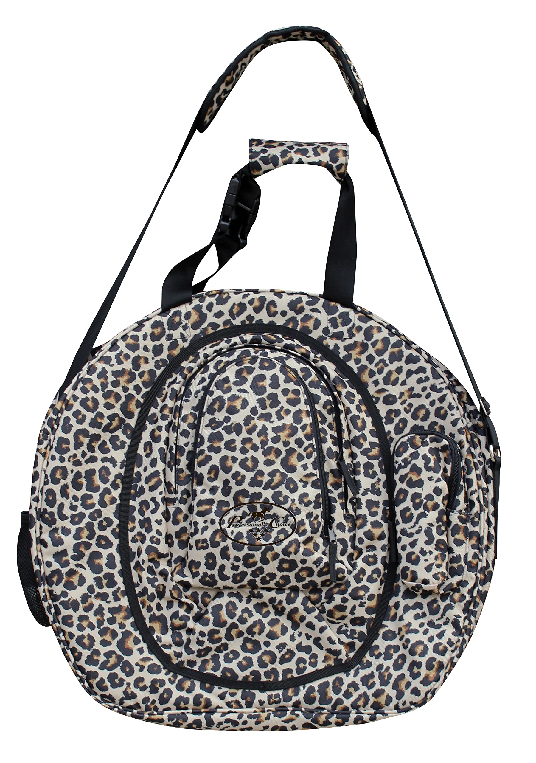 Professional's Choice Rope Bag Backpack (Cheetah) - Durable Rock Climbing Gear for Outdoor Adventures, Hiking & Camping Accessories