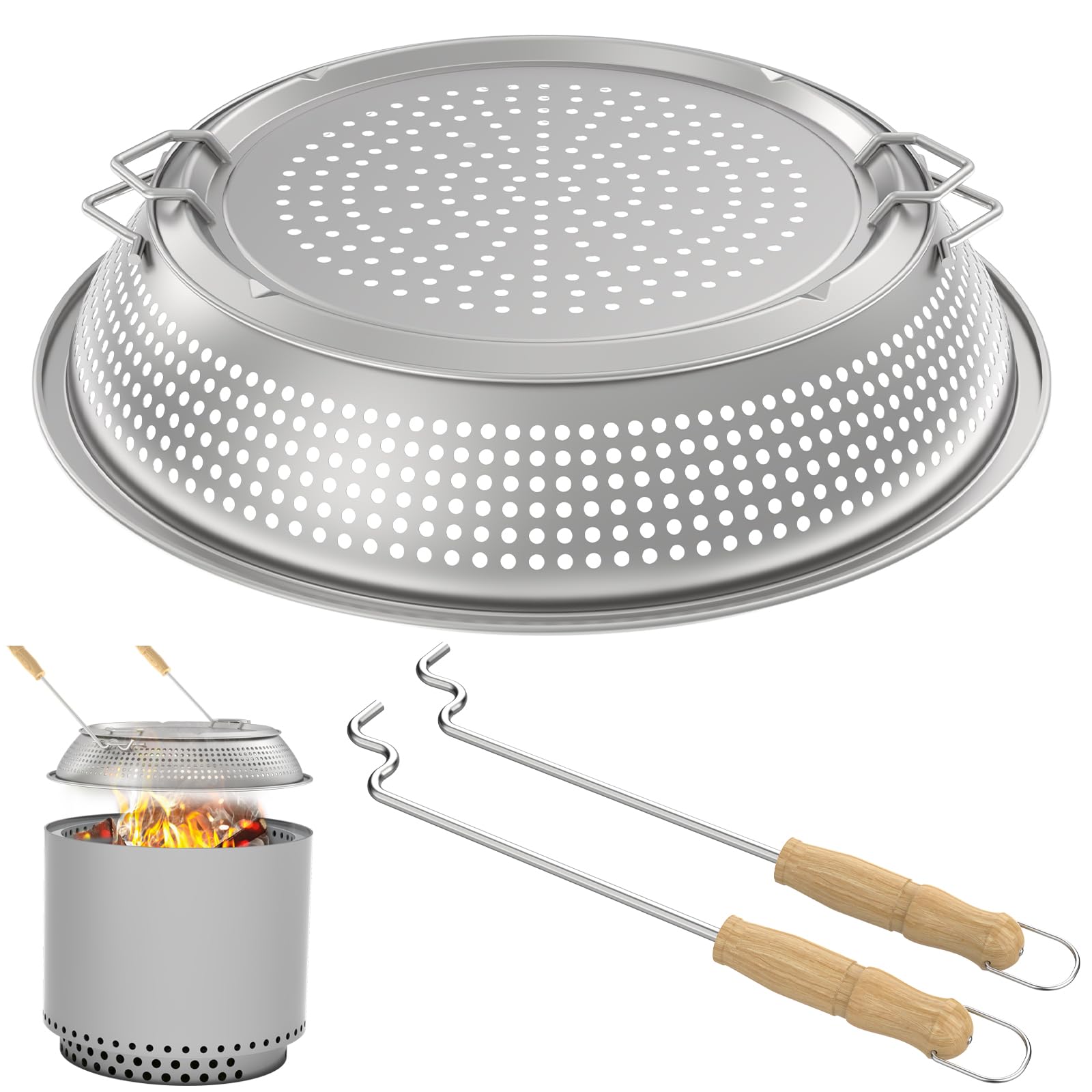 Solo Stove Ranger 15