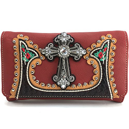 Red Wallet Only