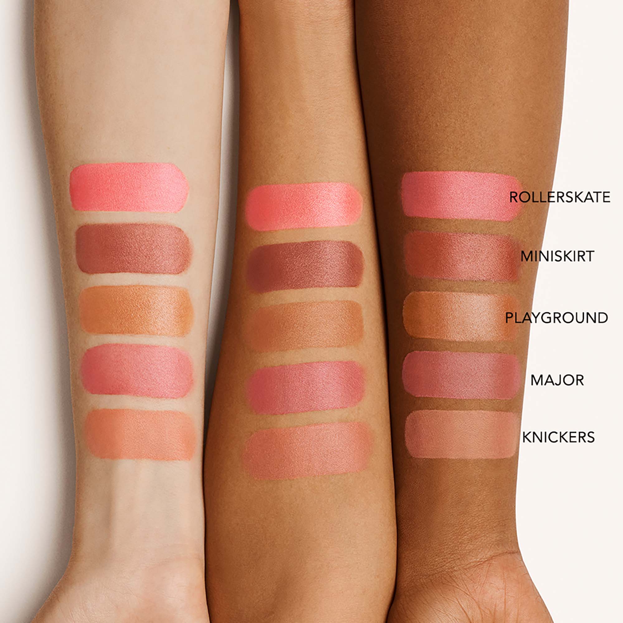 Victoria Beckham Beauty Cheeky Posh Blush Stick - Creamy Blush for Natural Flush, Buildable & Blendable - Perfect for Everyday Wear & On-The-Go Touch Ups