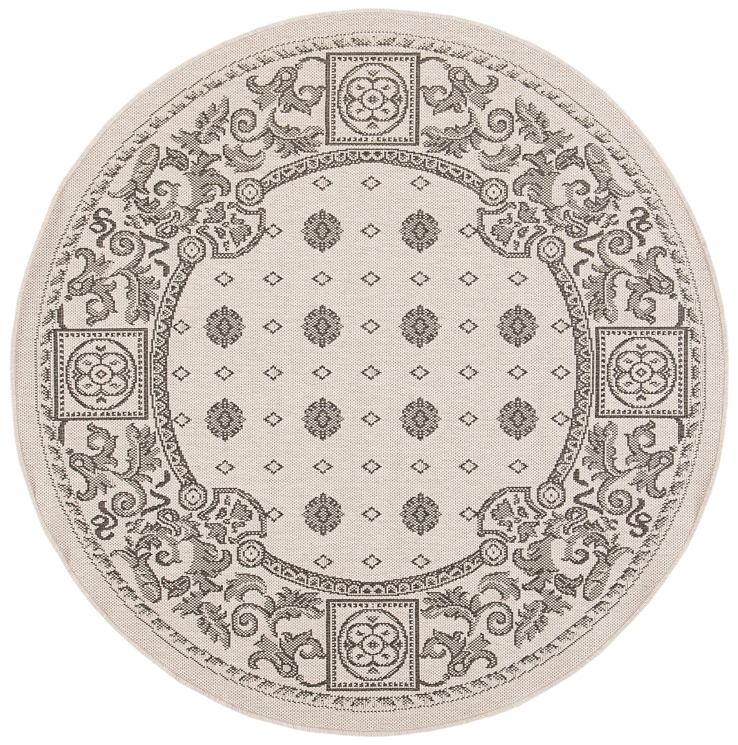 SAFAVIEH Courtyard Collection 6'7