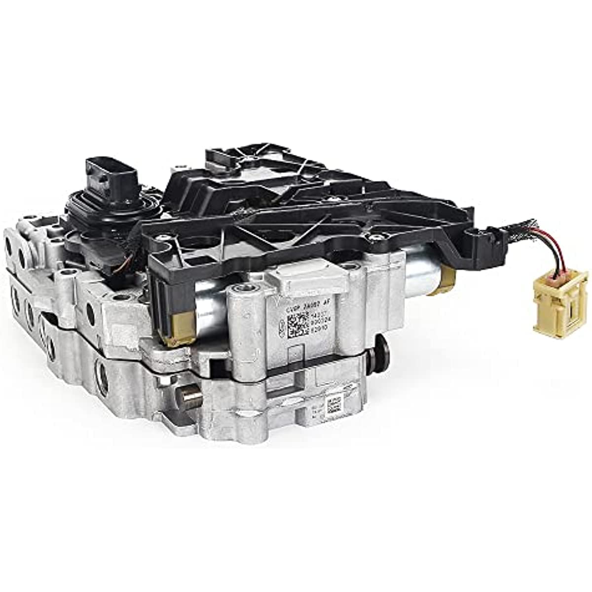 6 Speed 6F35 Transmission Valve Body with Solenoid - Compatible with Ford Escape - High Performance Gearbox Valve Body for Smooth Shifting & Improved Driving Experience - Perfect for Transmission Repair & Replacement