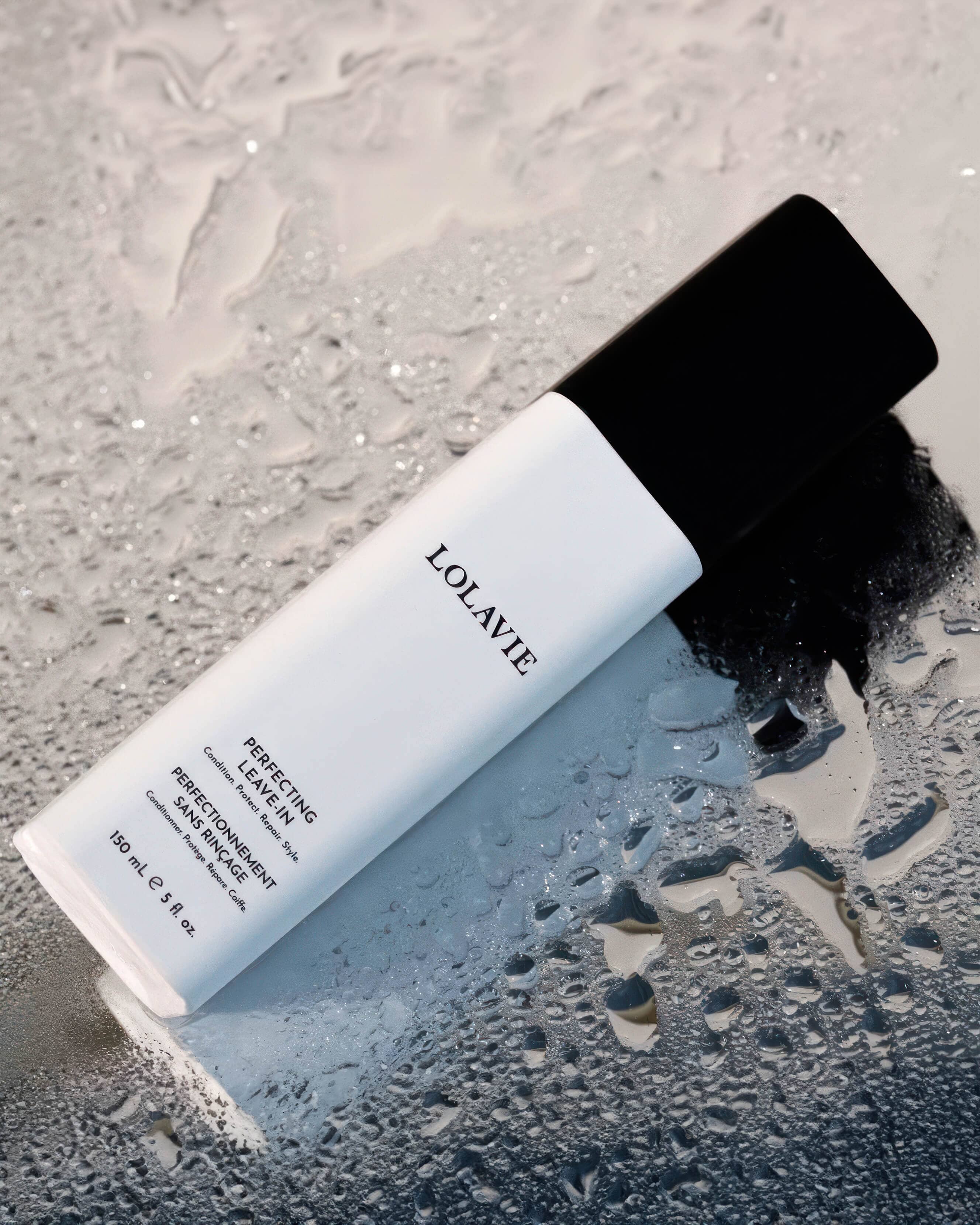Best Leave-In Conditioner for Hair Repair & Hydration - Natural Ingredients for Soft, Frizz-Free Hair | Perfect for Daily Use, Styling & Heat Protection