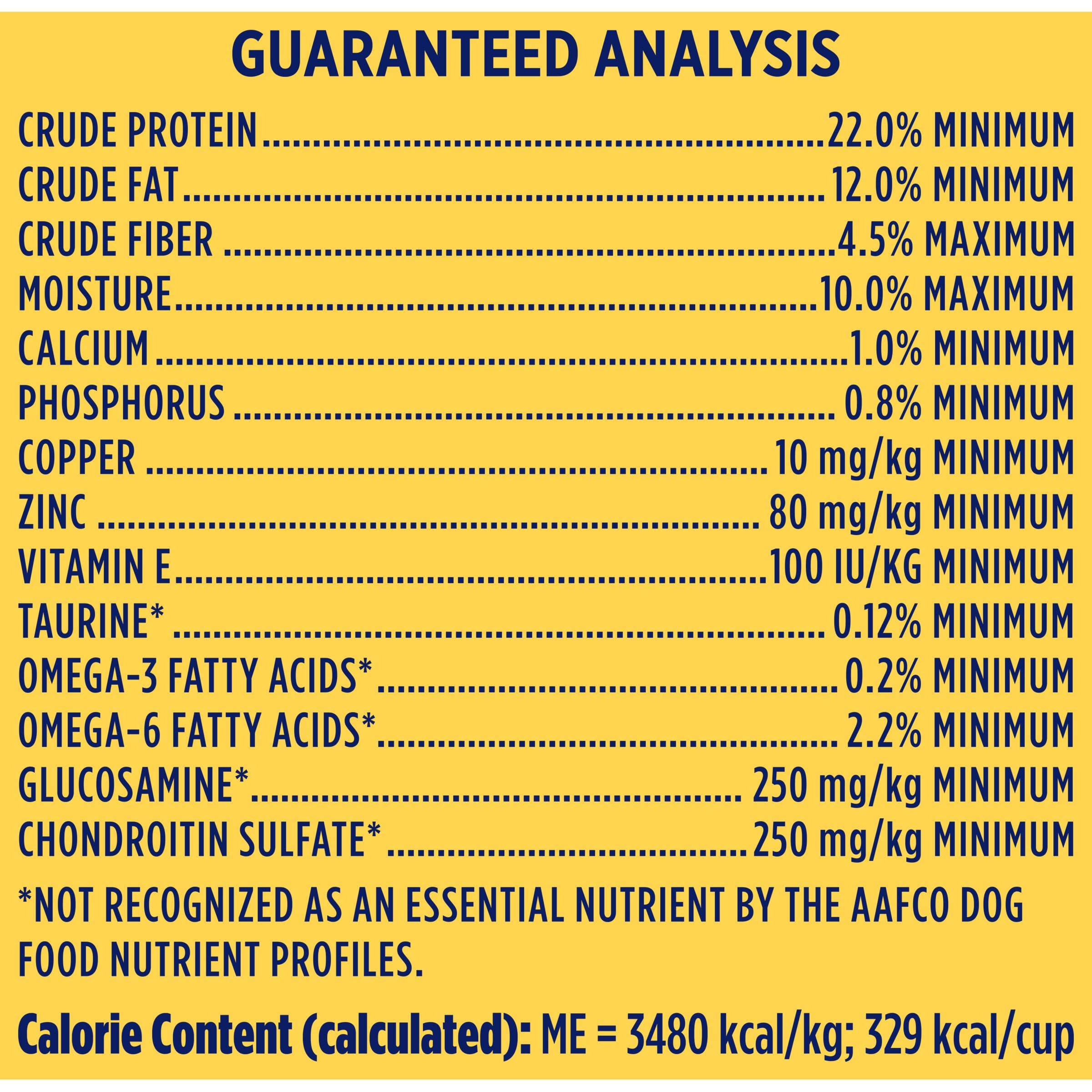 Nature's Recipe Chicken, Barley & Brown Rice Dry Dog Food - 4 lb Bag | High Protein Natural Kibble for Adult Dogs | Perfect for Daily Meals & Training Treats