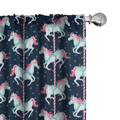 Pale Blue Indigo Pink