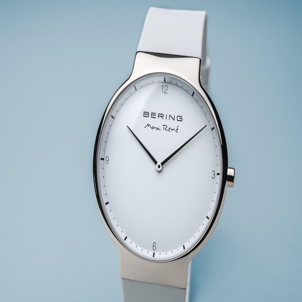 BERING 15540 904 Women's Luxury Watch - Elegant Stainless Steel Analog Watch with Sapphire Crystal for Women - Perfect for Business, Formal Events & Everyday Wear