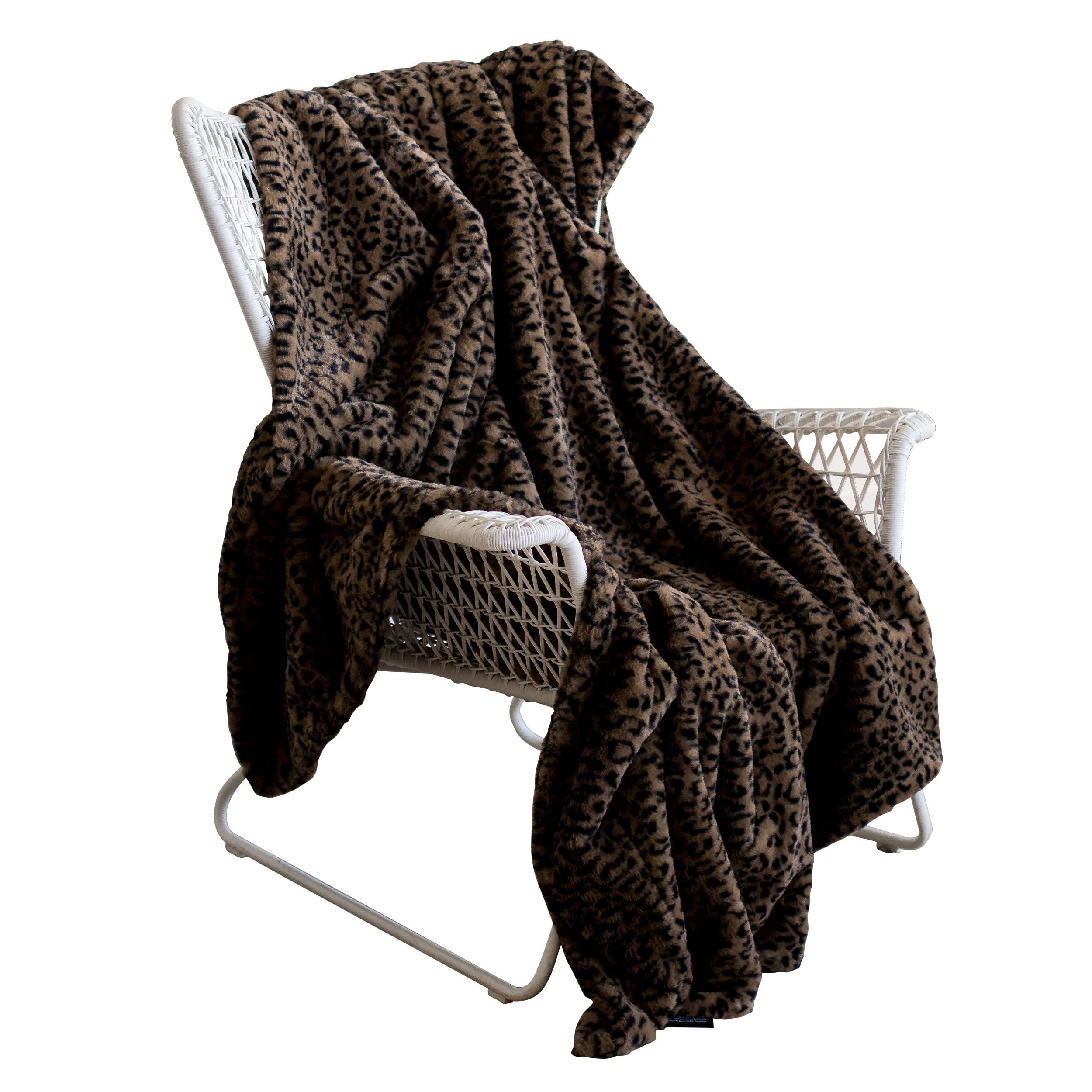 Premium Minky Blankets for Adults & Kids - Ultra Soft & Warm Fleece Throw - Perfect for Bed, Couch, and Travel - Luxury Comfort for All Seasons