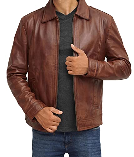 Brown - Wick Jacket
