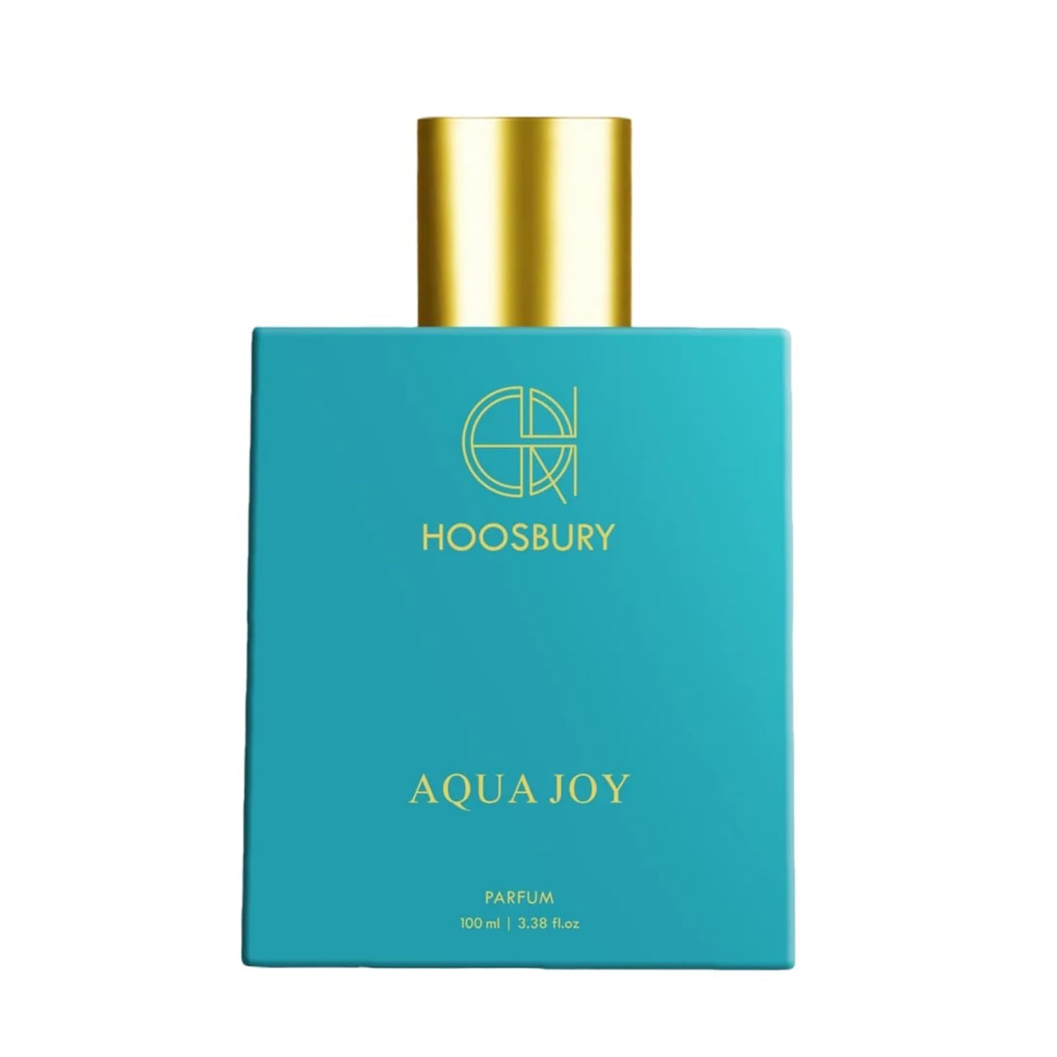 Luxury Aqua Joy Arabian Perfume for Women & Men - Unisex Long Lasting Amber Cologne - 3.38 oz Eau de Parfum - Perfect for Date Night, Office & Special Occasions