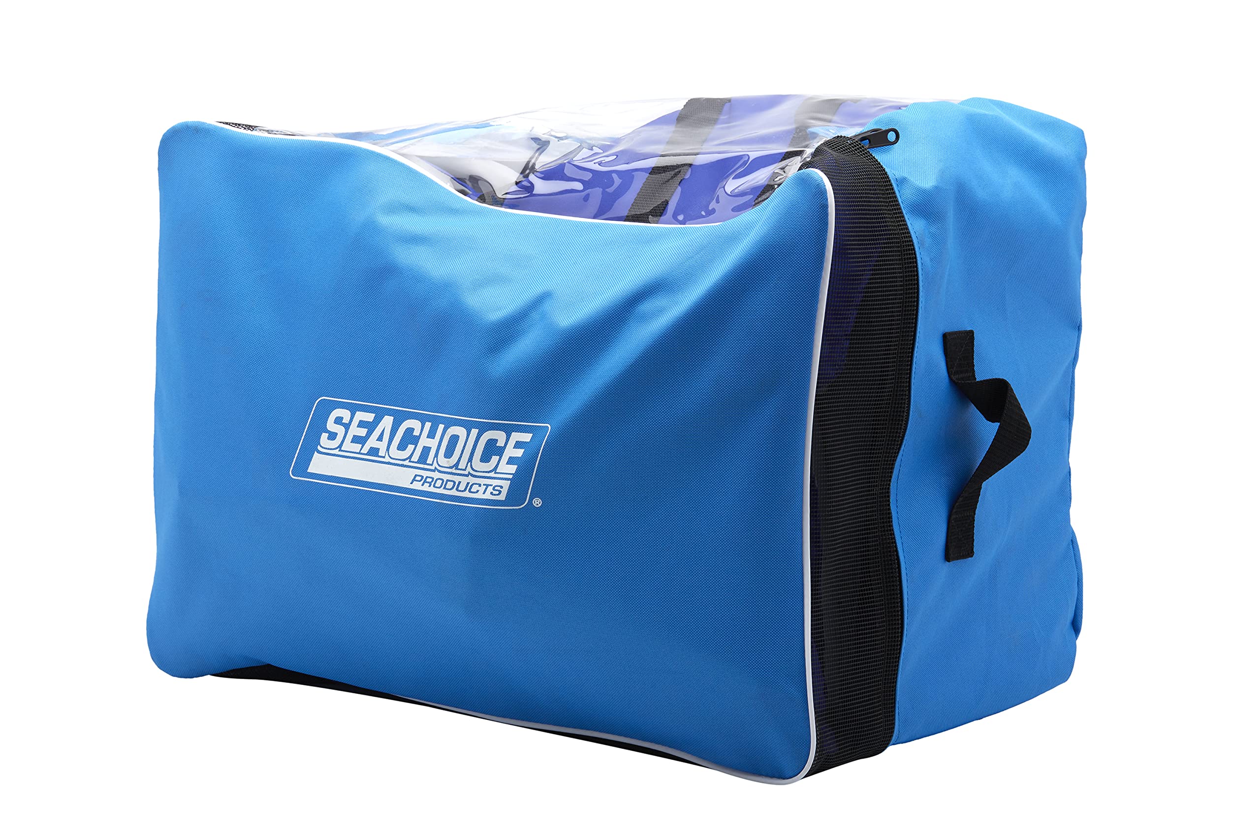 Seachoice General Purpose Life Vest - USCG Approved PFD for Boating, Fishing & Water Sports - Comfortable & Durable Adult Life Jacket for Safety on Lakes, Rivers & Oceans