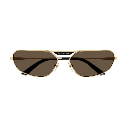 Balenciaga BB0245S Fashion Sunglasses for Women & Men - UV Protection, Luxury Designer Shades for Outdoor, Travel & Daily Wear