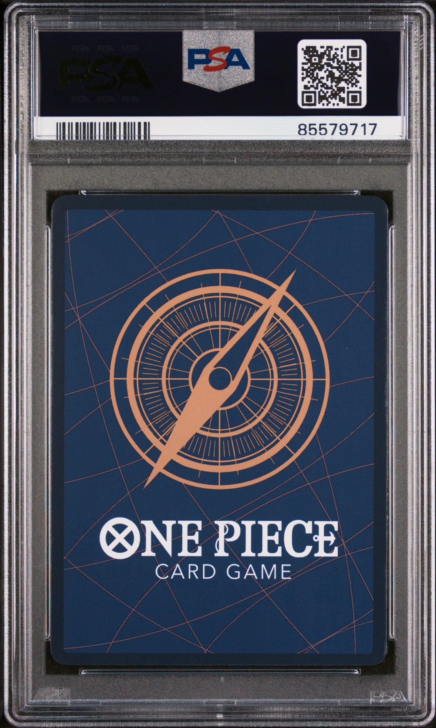 2023 One Piece Japanese Kingdoms of Intrigue Diamante #28 PSA GEM MT 10 - Rare Collectible Trading Card for Anime Fans & Card Game Players