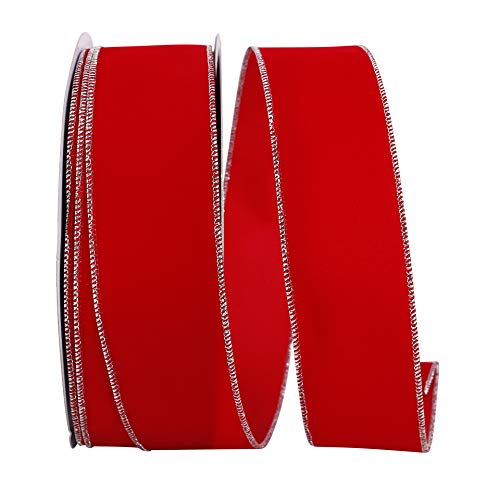 Red/Silver