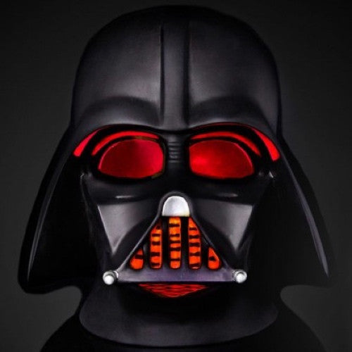 Star Wars Themed LED Mood Light Lamp - Galactic Decor for Bedroom, Game Room & Office - Perfect for Fans & Collectors