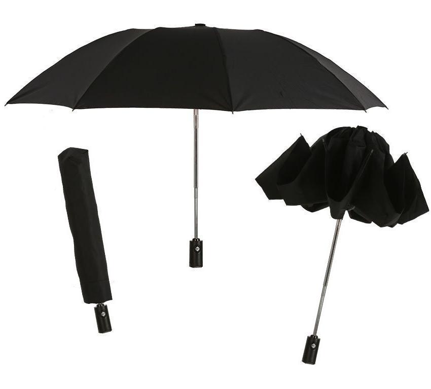 Backward Brella - Reverse Opening Umbrella for Easy Entry & Exit | Perfect for Rainy Days, Commuting, and Outdoor Events