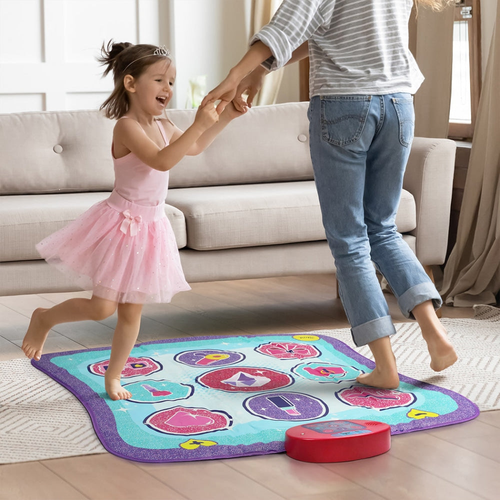 Bopeep Dance Mat Playmat for Kids - Interactive Music Floor Piano Toy Carpet - Educational Gift for Toddlers & Children - Perfect for Birthday Parties, Playrooms & Early Learning Activities