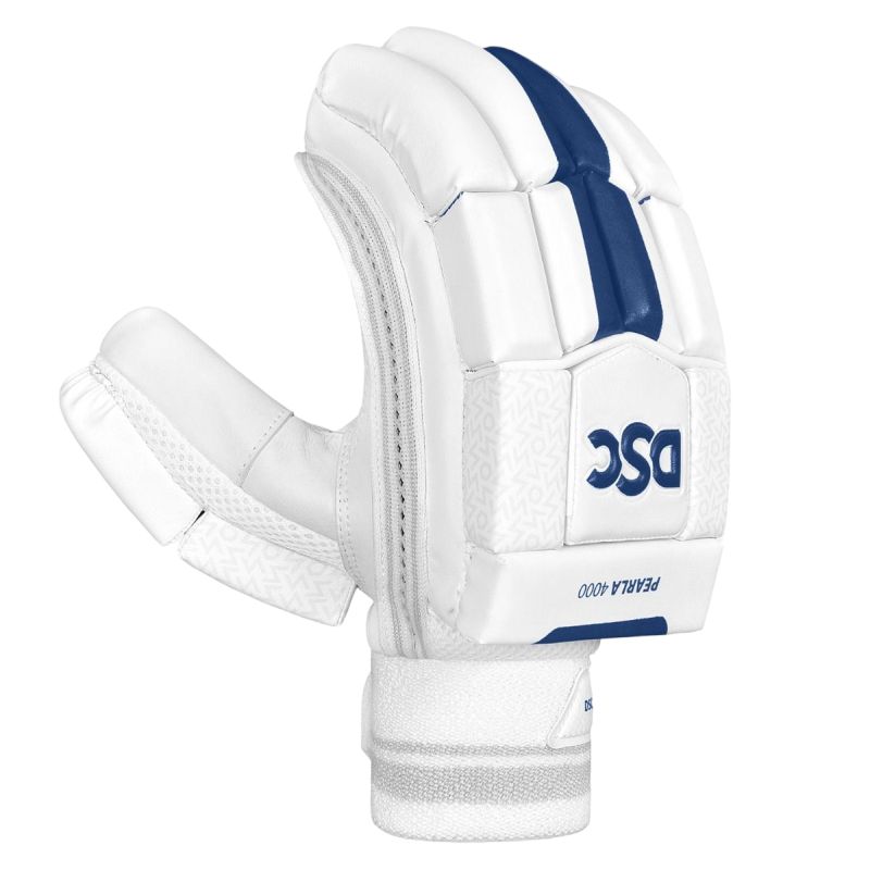 DSC Pearla 4000 Adult Baseball Batting Gloves - Lightweight & Breathable for Baseball, Softball & Training - Perfect for Hitting, Fielding & Practice Sessions