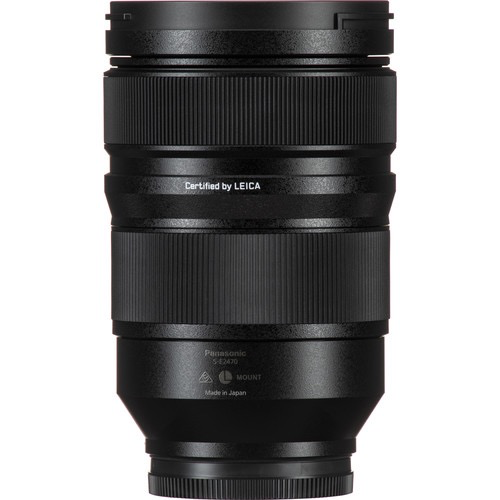 Panasonic Lumix S PRO 24-70mm f/2.8 Lens for Full Frame Mirrorless Cameras - Professional Photography, Portraits & Events - Compatible with S1, S1R, S1H, S5 Series