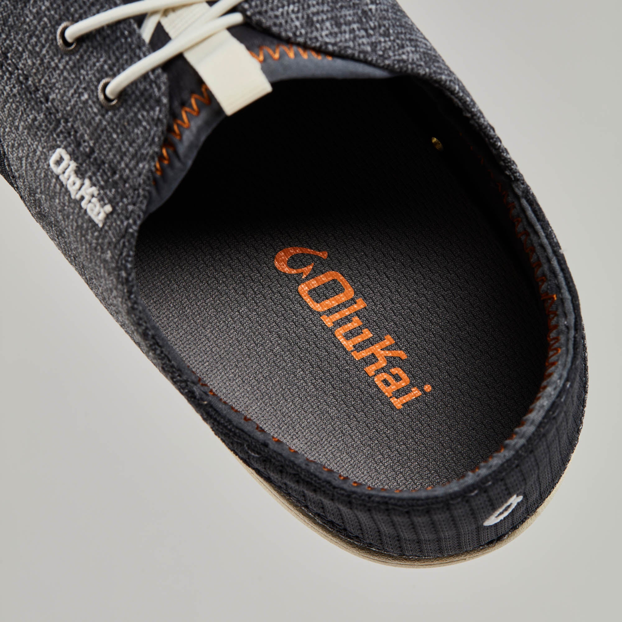 Nohea Moku Dark Shadow Women's Sandals - Comfortable Beach & Casual Walking Shoes for Summer Outdoor Activities