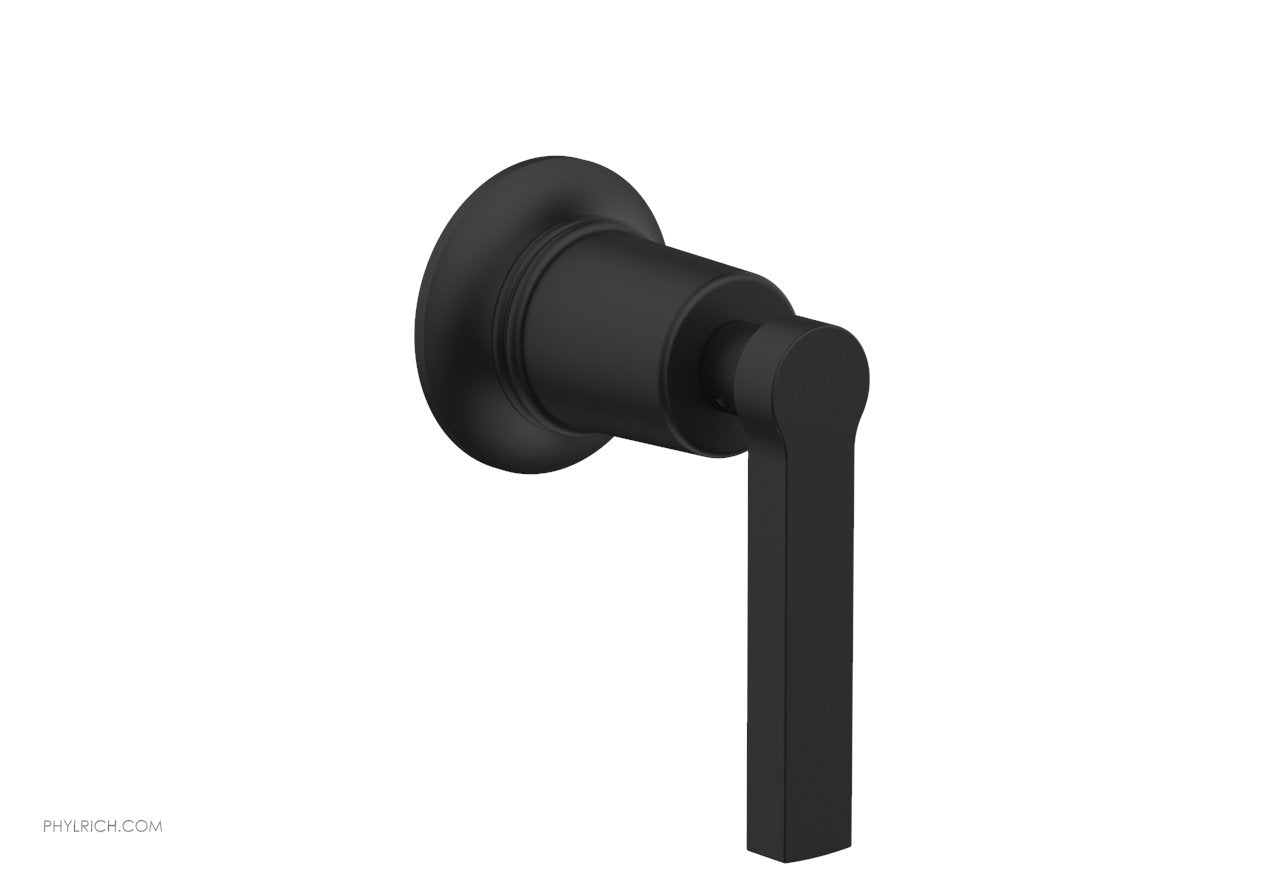 HEX MODERN 501-36 Lever Handle Volume Control & Diverter Trim - Perfect for Bathroom & Shower Faucet Installation
